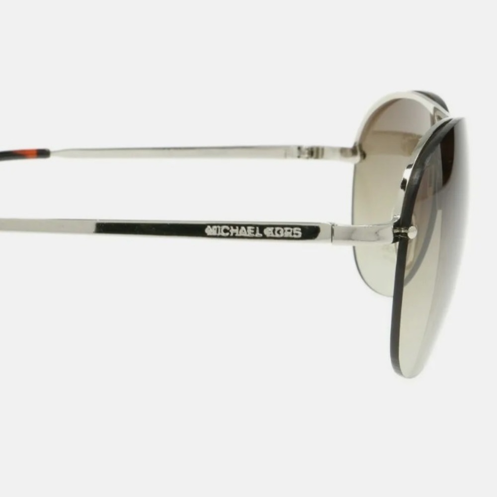 Michael Kors Unisex Aviator Sunglasses - Picture 2 of 11